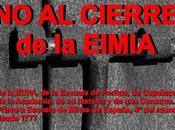 Carteles apoyo Escuela Ingeniería Almadén