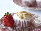 strawberry cheesecake cupcakes
