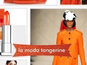 Tendencias moda: color Tangerine Tango