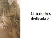 Citas semana
