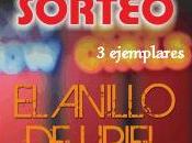 Sorteo anillo Uriel" blog universo libros