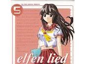 Reseñas Manga: Elfen Lied