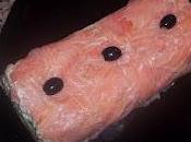 Patel salado salmón