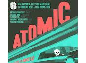 sorteos Tomajazz: Atomic Barcelona