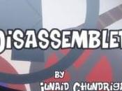 Disassembled viernes vídeo