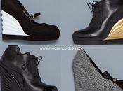 Moda Tendencia Zapatos Accesorios 2012.Yves Saint Laurent