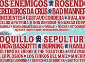 Derrame Rock 2012