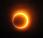 Eclipse anular visible desde zona Pacífico