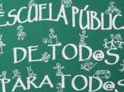 #22M Huelga Escuela Pública