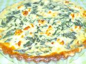 Quiche acelgas