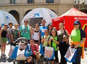 Carrera Solidaria Castillo Santa Bárbara 2012