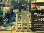 WebCongress Barcelona 2012 sorteo entradas