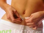 Seis formas engordar darte cuenta