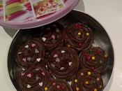 Cupcakes vainilla buttercream Chocolate
