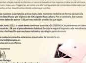 GLOSSYBOX sube precios!