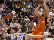Colo Newley guían Valencia Basket semifinales tras vencer Lagun corajudo (75-67)