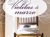 Violetas Marzo Sarah