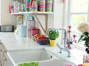 Olas en... cocina