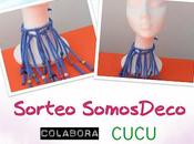 Sorteo collar flecos cucu