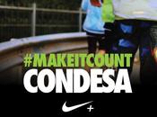 NIKE #makeitcount