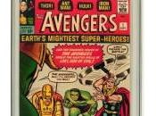 subasta mayor mejor colección cómics Edad Plata Marvel