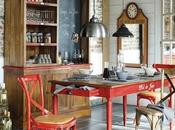 Comedor Diario Rustico