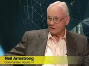 Neil Armstrong rompe silencio concede entrevista