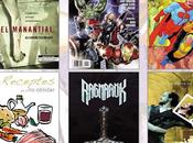 Novedades: Dolmen (Junio)