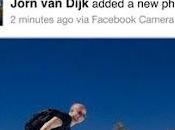 Facebook lanza nueva aplicación fotos