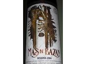 Bazán Reserva 2006, Bodegas Agro Bazan