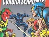 Vengadores: saga Corona Serpiente