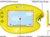 Genius Kids Designer tableta gráfica para niños