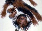 VIDAS SECRETAS: escandaloso amor Chewbacca