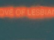 Love Lesbian noche eterna. días vividos