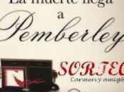 Sorteo muerte llega Pemberley" blog Carmen Amig@s