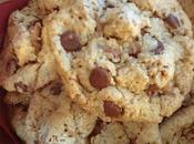 Galletas nueces chocolate