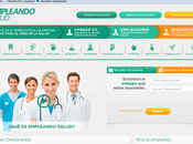 Portal Empleos exclusivo para sector Salud.