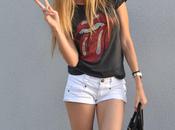 T-shirt shorts