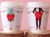 Vasos papel personalizados