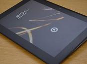 Sony Tablet conjugación perfecta Android
