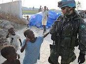 Cascos azules. Luces sombras misiones