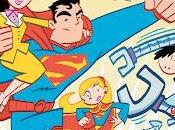 SUPERMAN FAMILY ADVENTURES: Diseños nuevo comic para niños