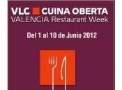 Valencia, cuina oberta
