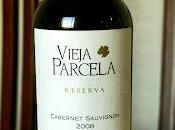 Vieja Parcela Reserva, Cabernet Sauvignon 2008