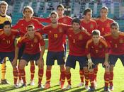 selección sub-21 gana estonia isco