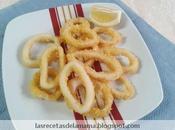 Receta Calamares romana