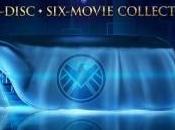Anunciada Edición Coleccionista toda Fase Marvel Studios Blu-ray
