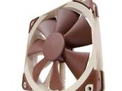 Noctua RotoSub desarrollan ventilador cancelación activa ruido