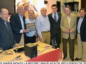 Homenaje montilla: meson puntal” homenajea veterano torero bodas matador toros