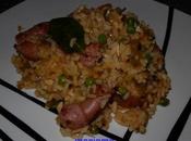 Arroz longaniza